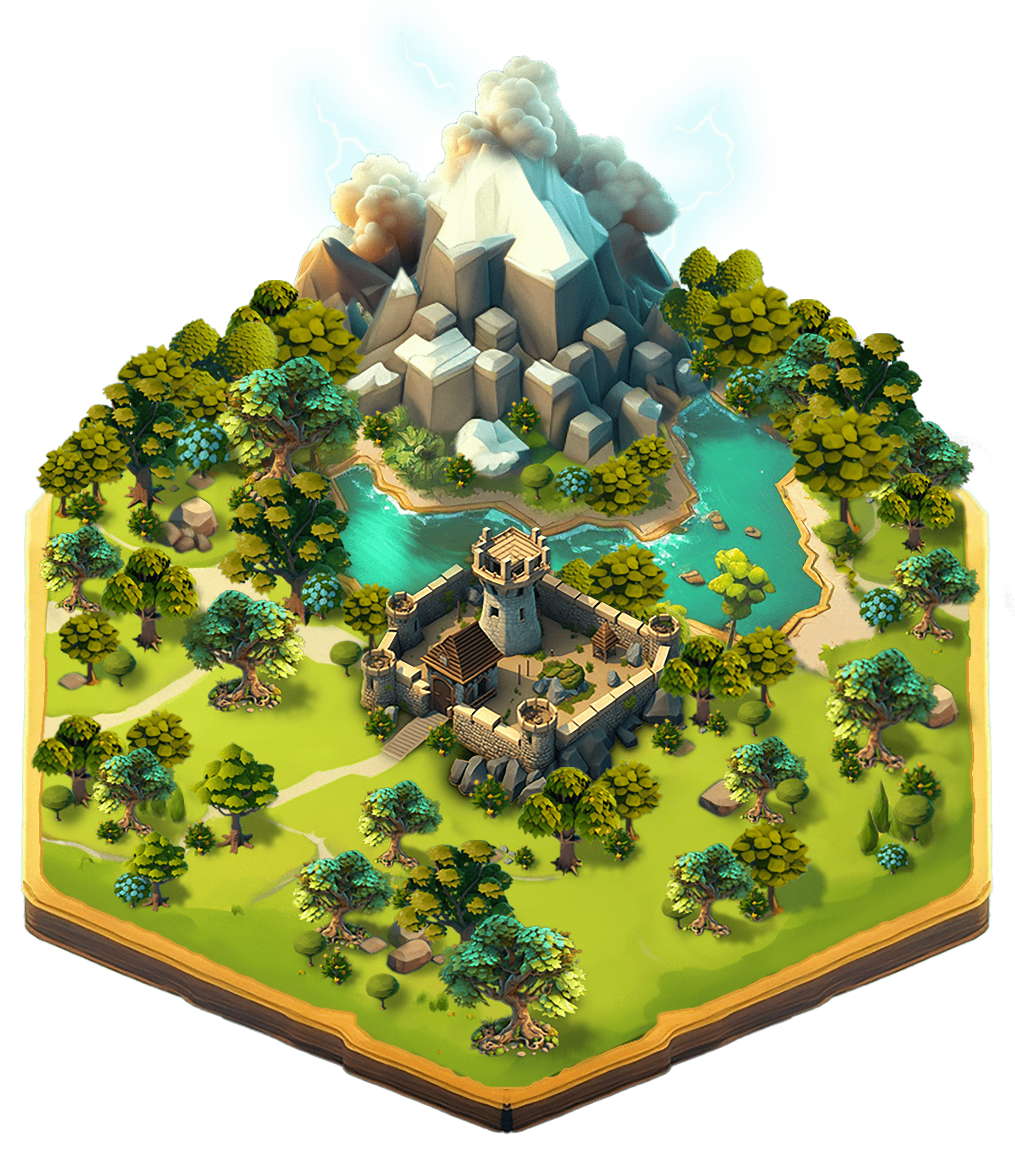 landplot